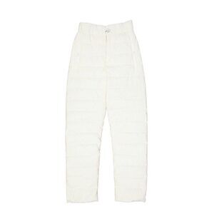 Herno Polyamide Athletic Pants with Elastic Waistband Men White Bottoms